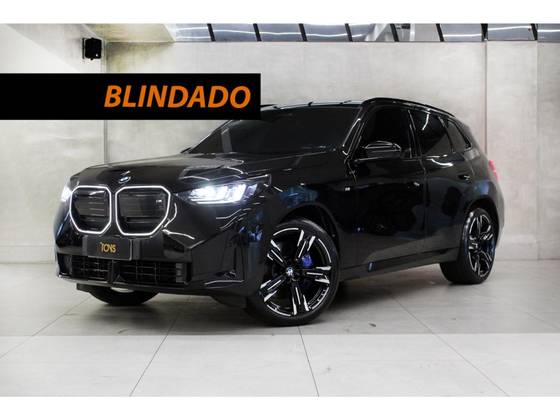 BMW X3 3.0 TWINPOWER MHEV M50 XDRIVE STEPTRONIC